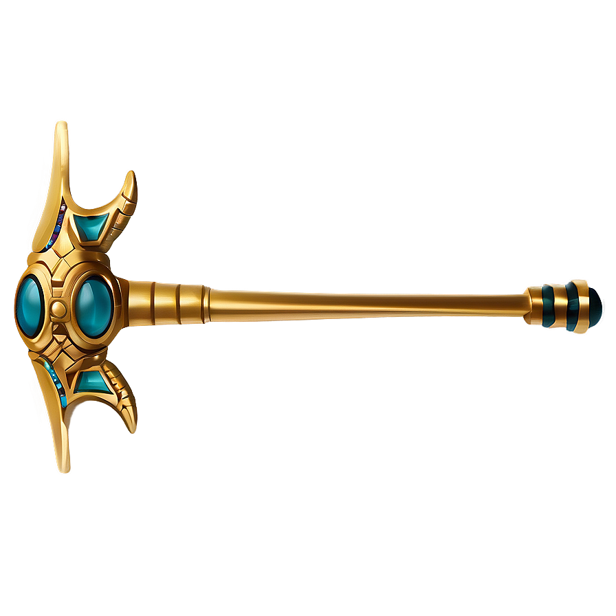 Egyptian Scepter Png Jsy