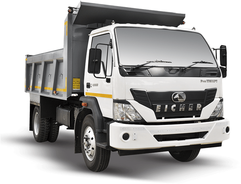 Eicher Pro1110 X P Tipper Truck