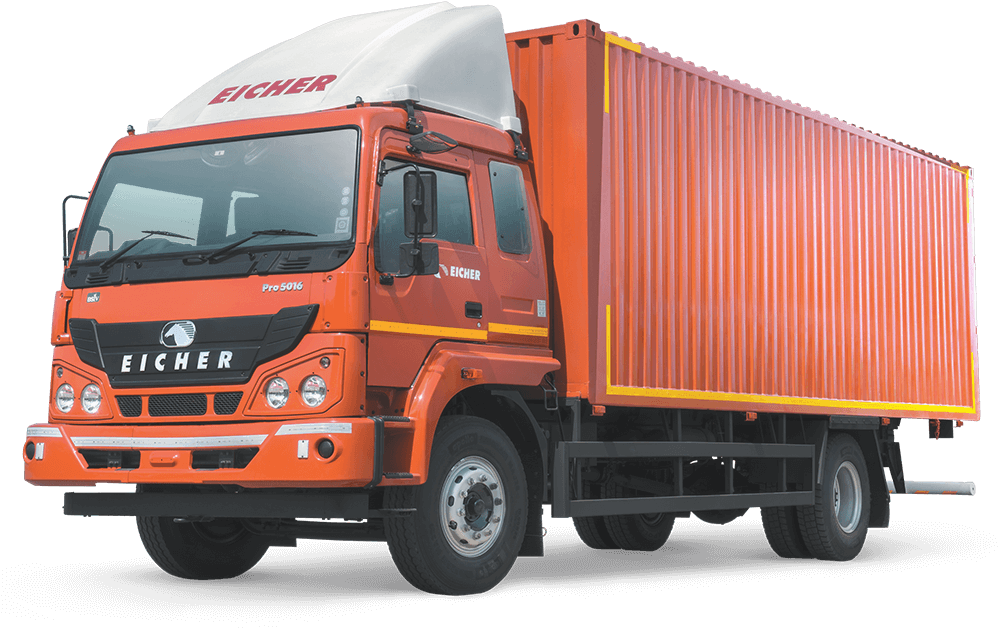 Eicher Pro5016 Container Truck