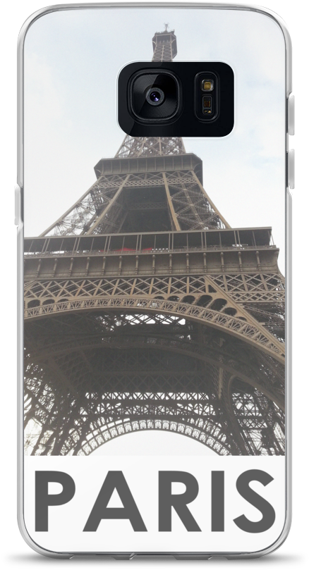 Eiffel Tower Paris Phone Case Design