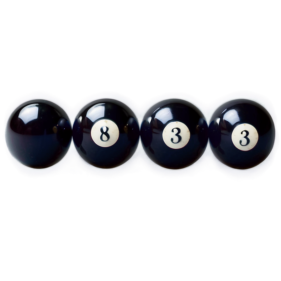 Eight Ball Break Shot Png Kiu62