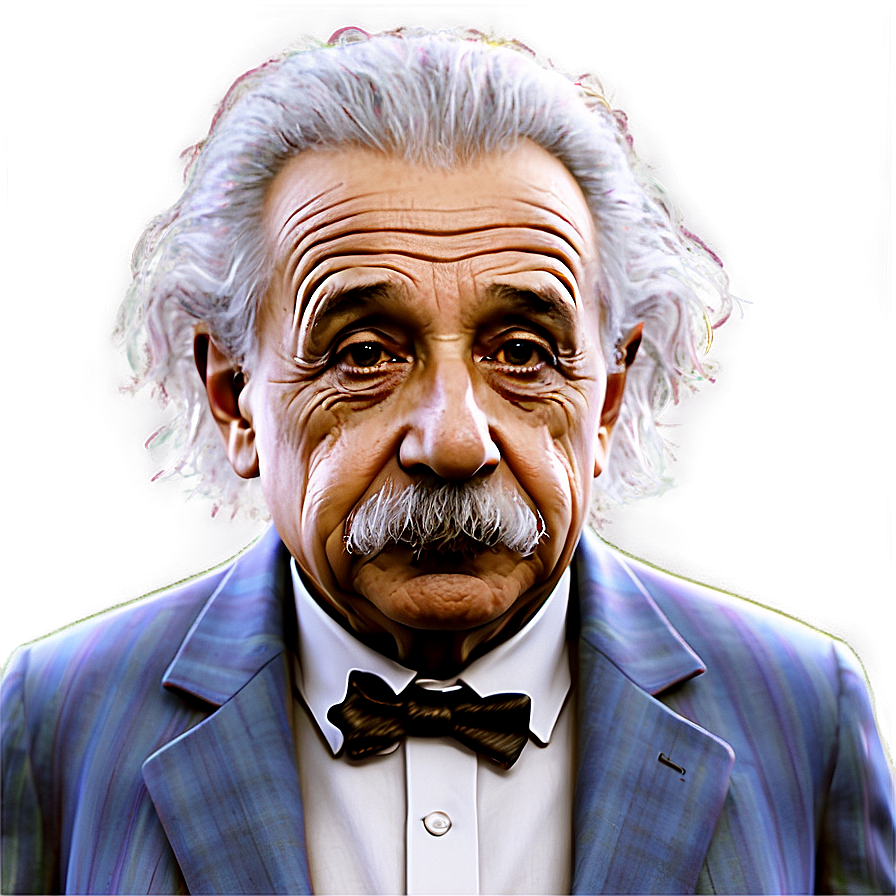 Einstein Portrait Png Wys39