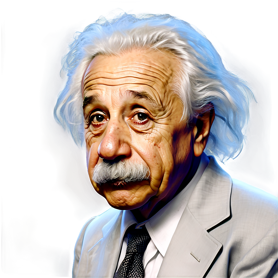 Einstein Relativity Concept Png 06242024