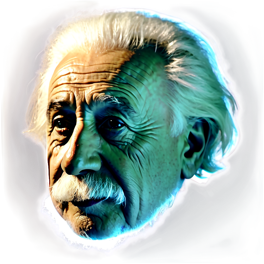 Einstein Silhouette Png Yyn