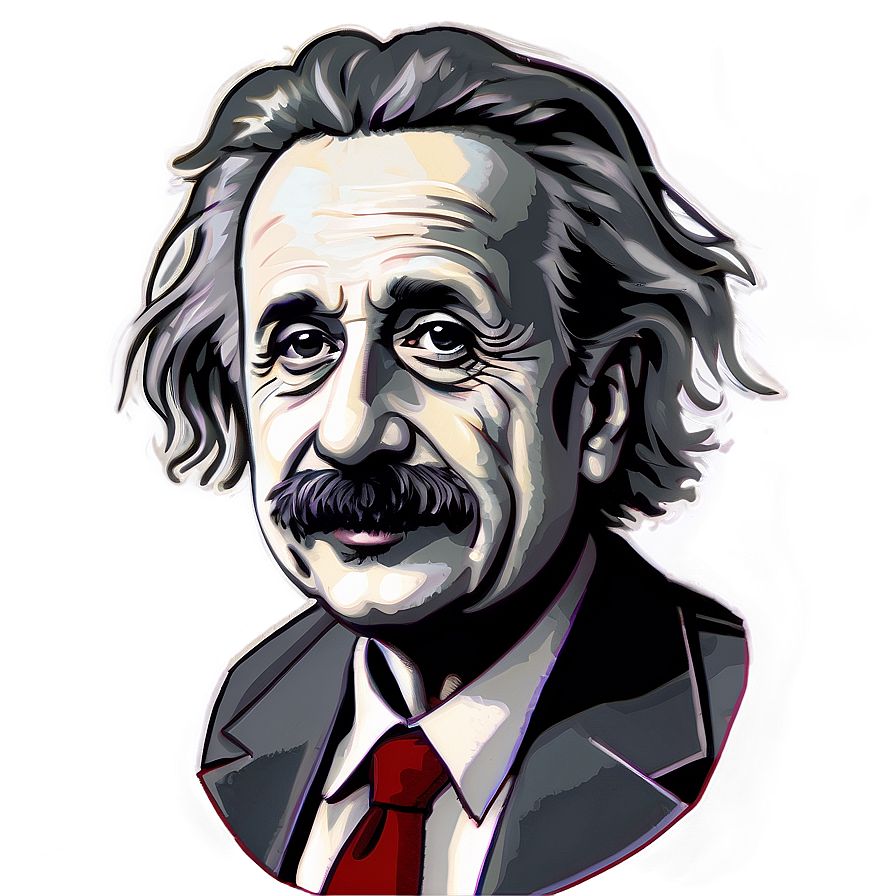 Einstein Theory Illustration Png Rwg34