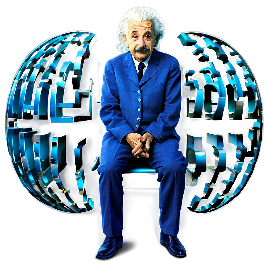 Einstein Theory Illustration Png Rxm