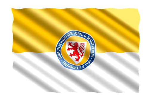 Eintracht Braunschweig Flag