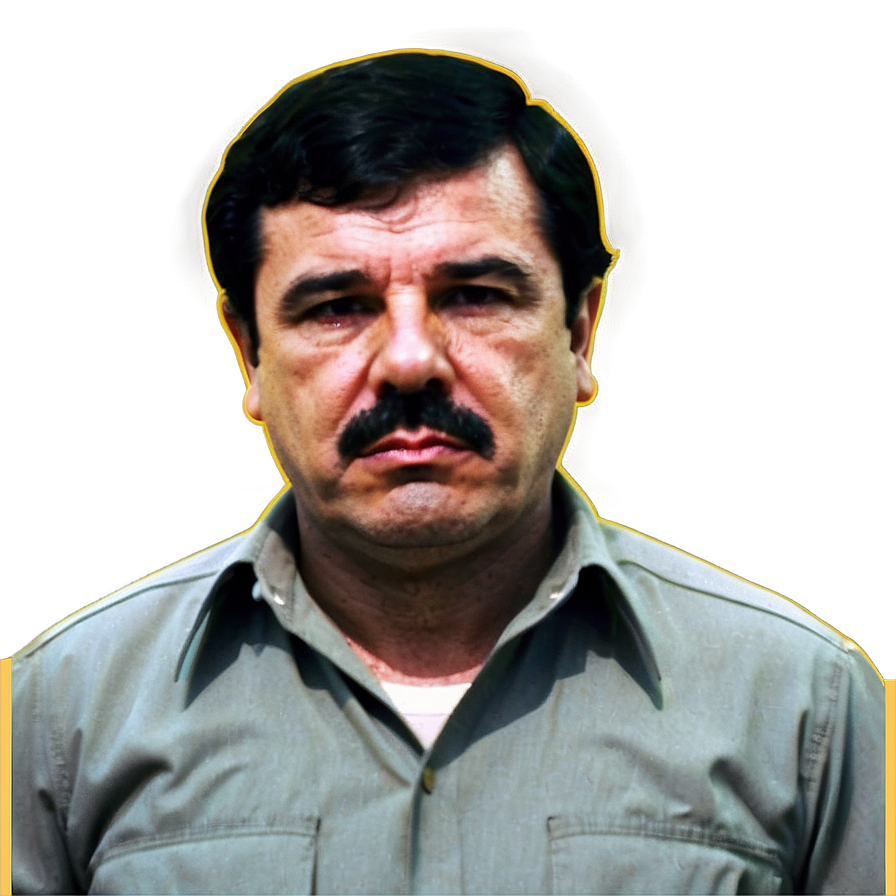 El Chapo Biography Cover Png Dqq41