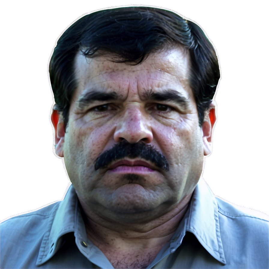 El Chapo Biography Cover Png Fdq