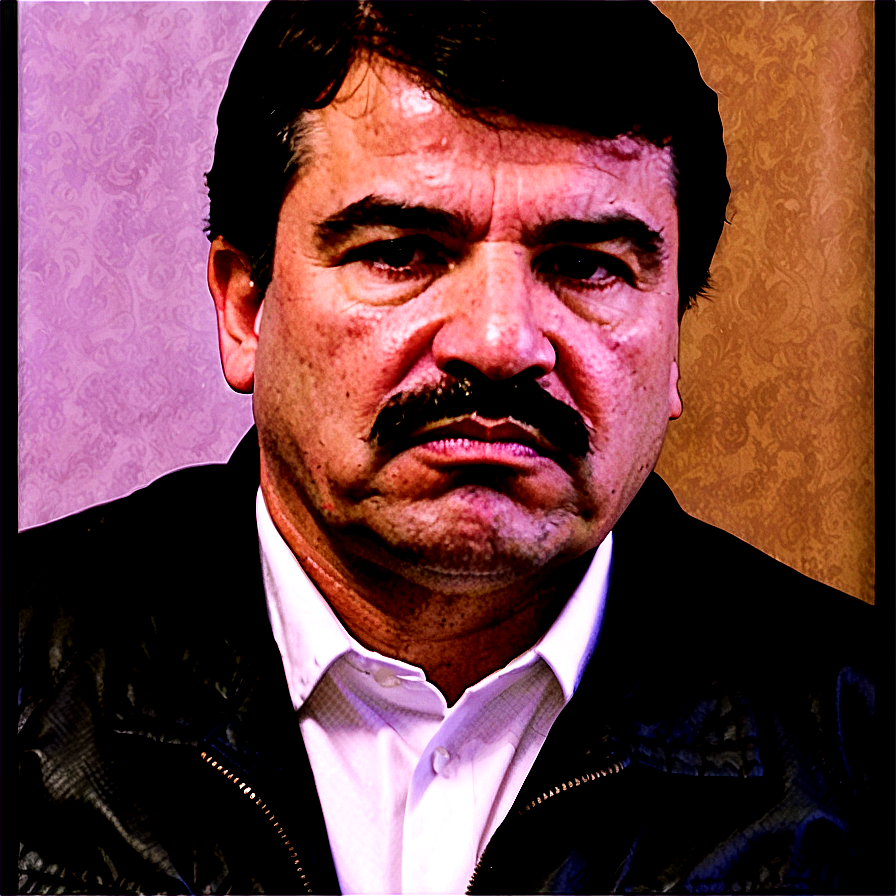 El Chapo Historical Impact Png Bcq95