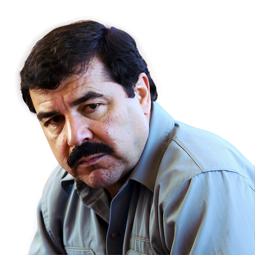 El Chapo Notorious Crimes Png 88