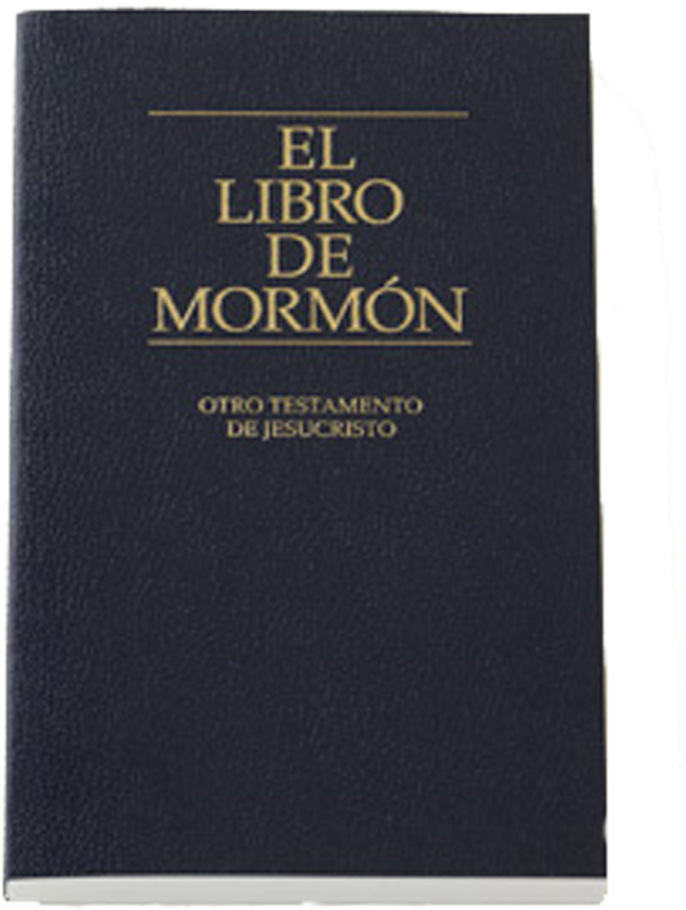 El Librode Mormon Spanish Edition