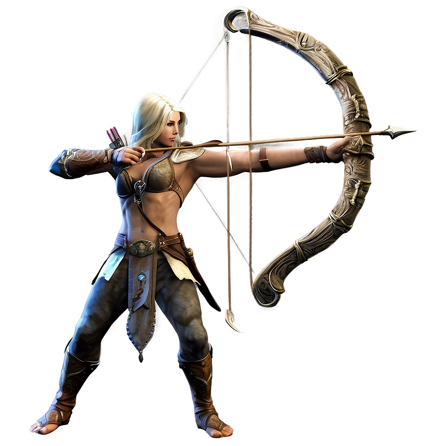 Elden Ring Archer Png File Oeq