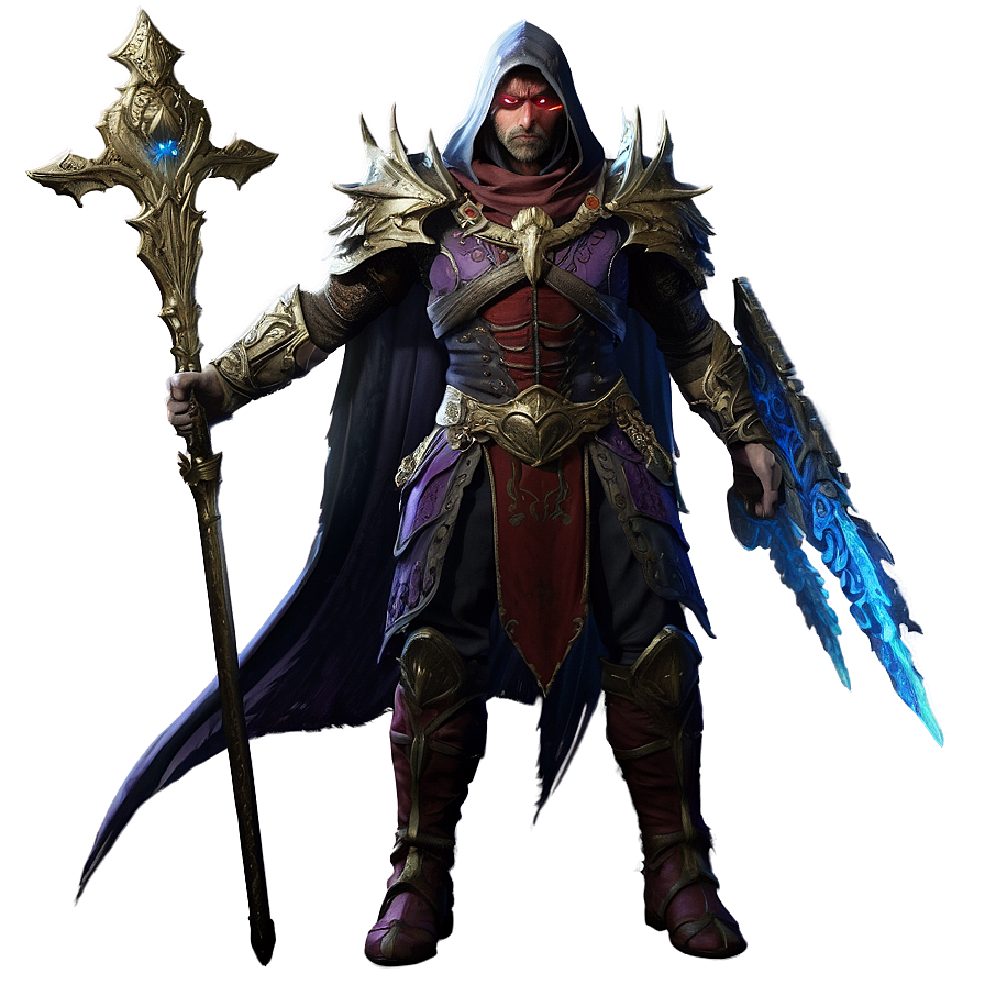 Elden Ring Character Render Png Artwork 68