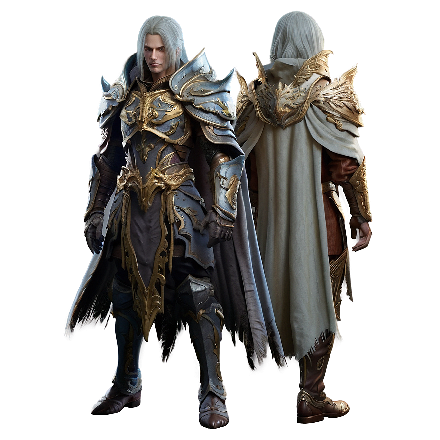 Elden Ring Character Render Png Artwork Sjp