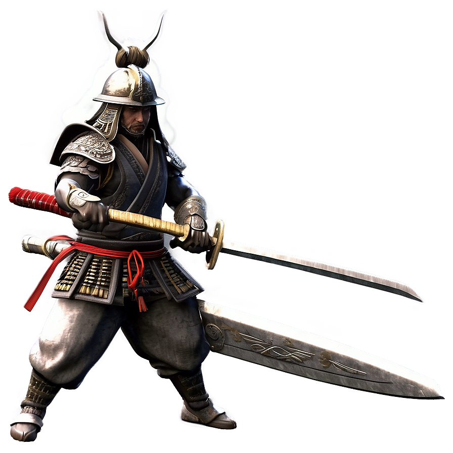 Elden Ring Samurai Character Png Picture 58