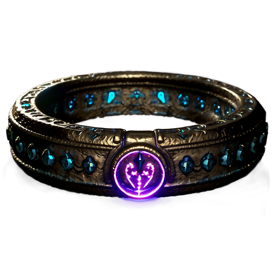 Elden Ring Symbol Glowing Png Uky65