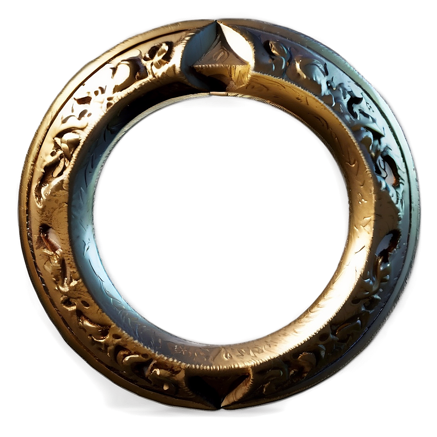 Elden Ring Symbol Gold Png 61