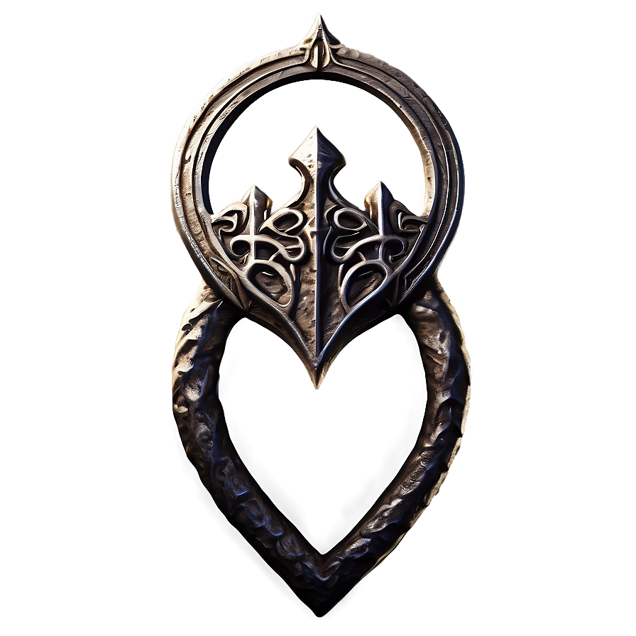 Elden Ring Symbol High Resolution Png 06282024