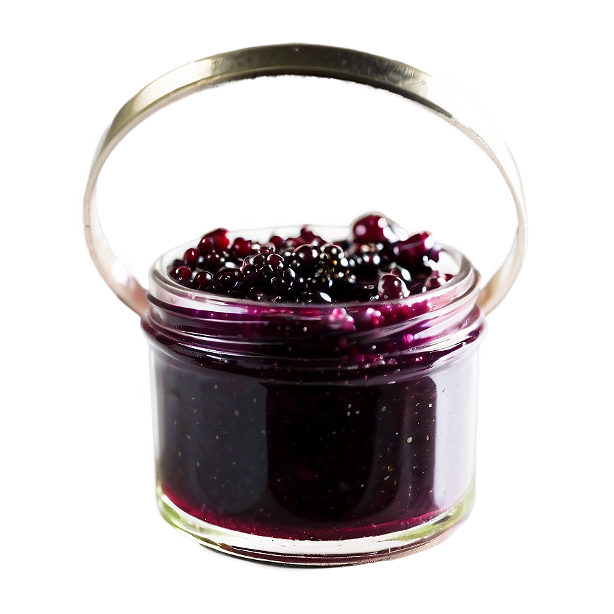 Elderberry Jam Png 34