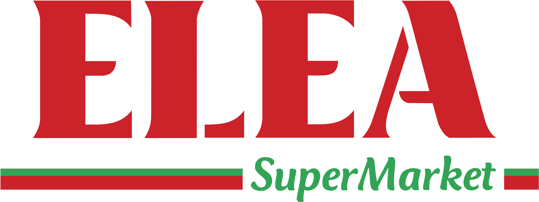 Elea Supermarket Logo