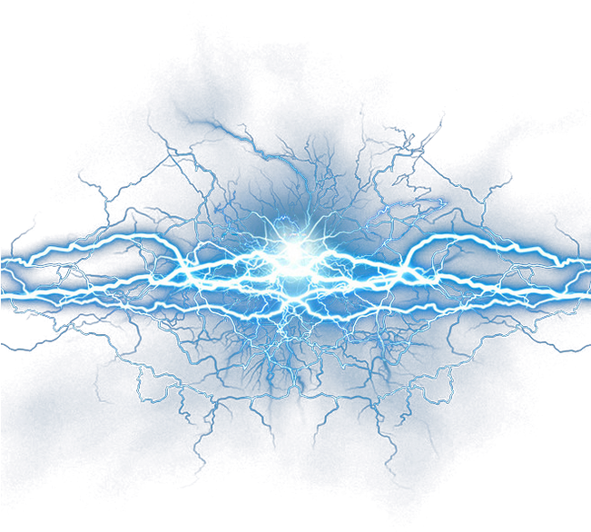 Electric_ Blue_ Lightning