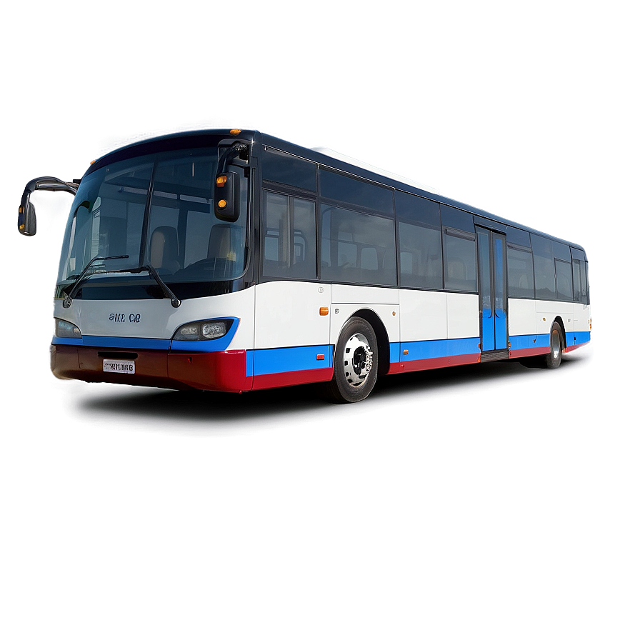 Electric Bus Png Osi68