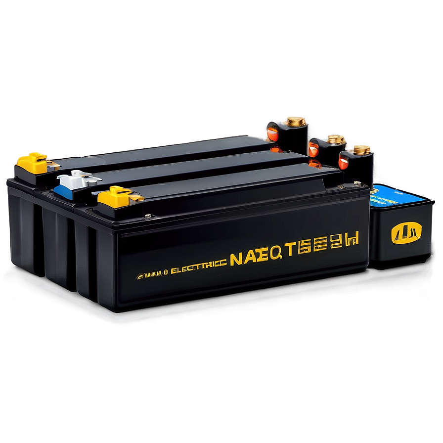 Electric Car Battery Png 05242024