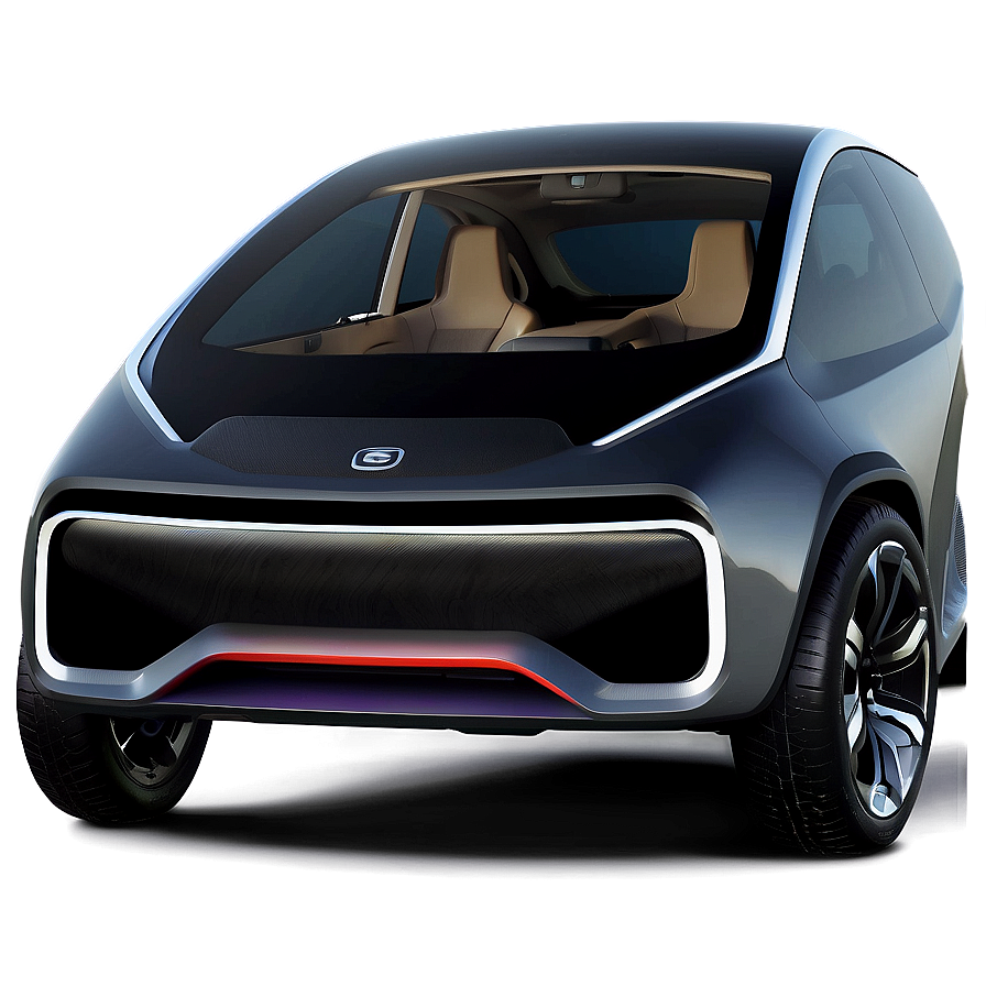 Electric Car Concept Prototype Png Kpq33