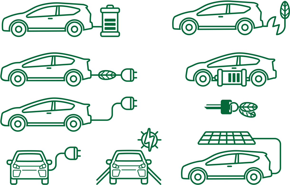 Electric Car Conceptsand Components