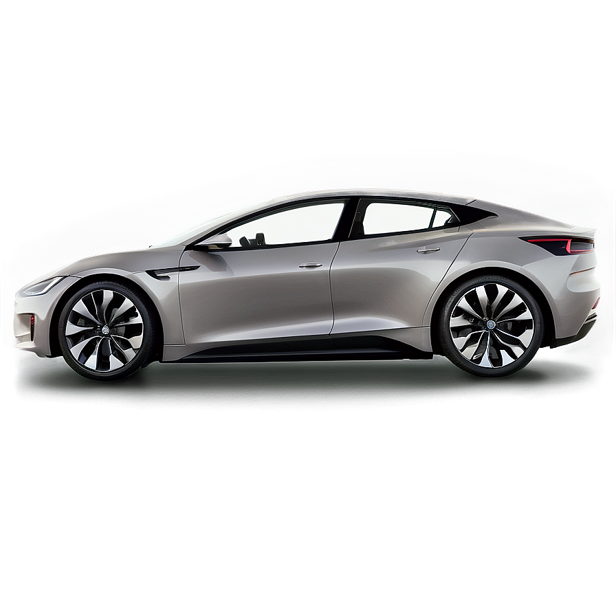 Electric Car Design Png 36