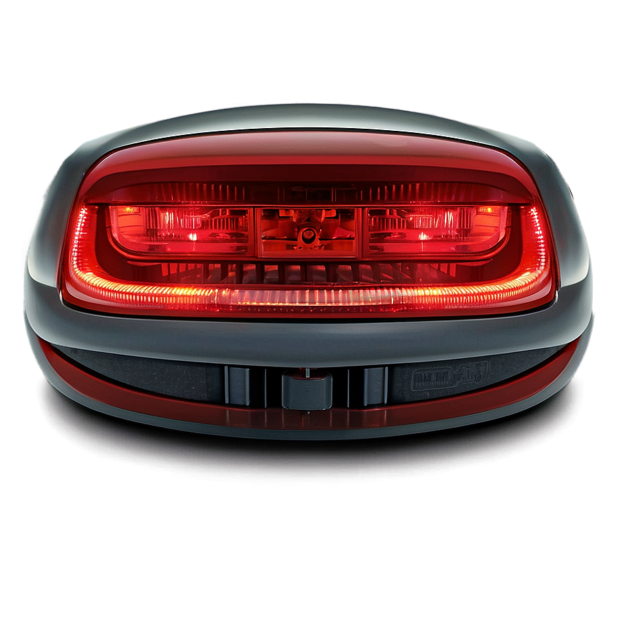 Electric Car Tail Light Png 43