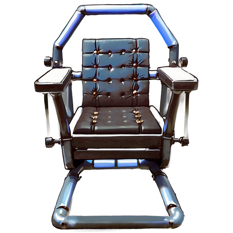 Electric Chair At Night Png Juf62