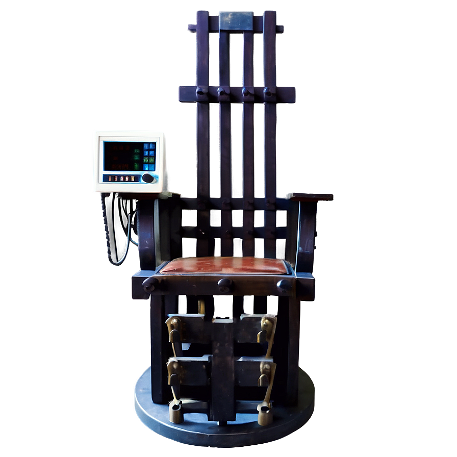 Electric Chair For Execution Png 82