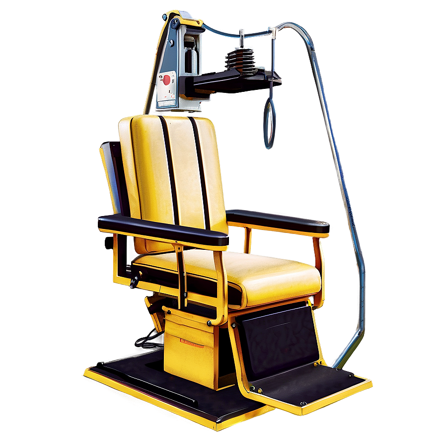 Electric Chair Safety Measures Png Hkw98