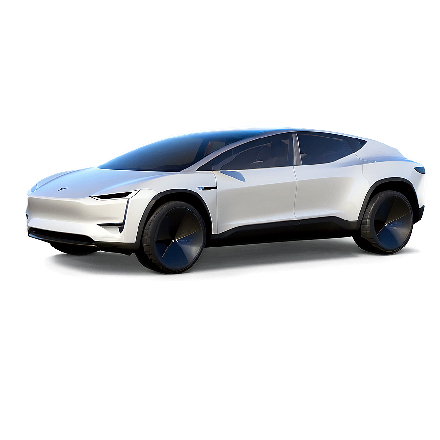 Electric Cybertruck Tesla Design Png 91