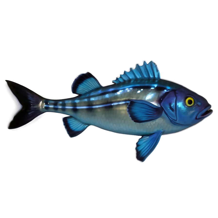 Electric Fish Shock Png 17