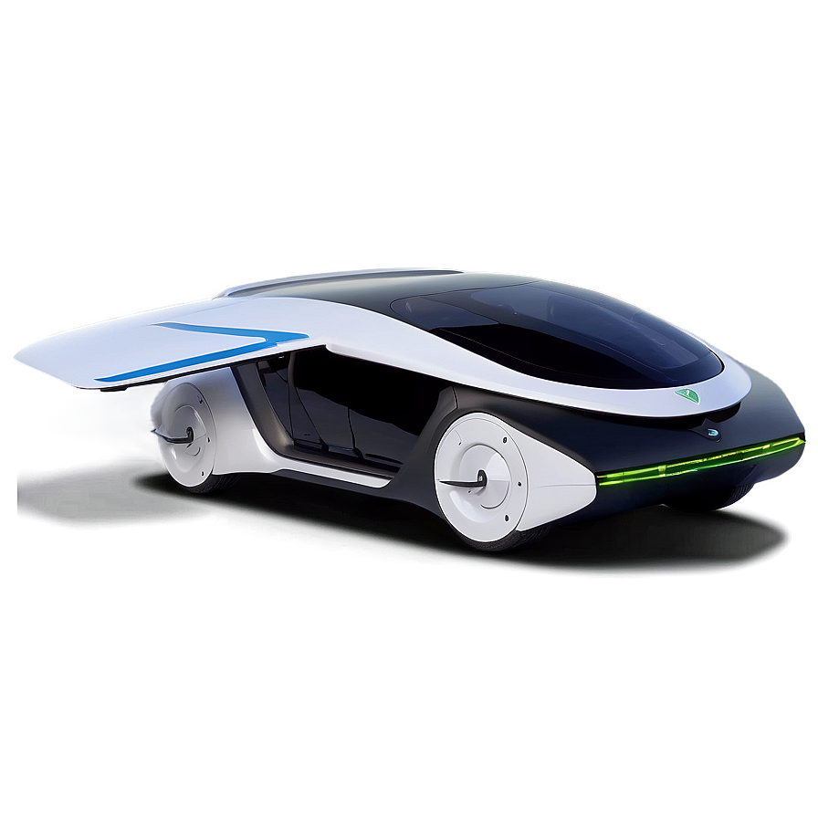 Electric Flying Car Png Dry43