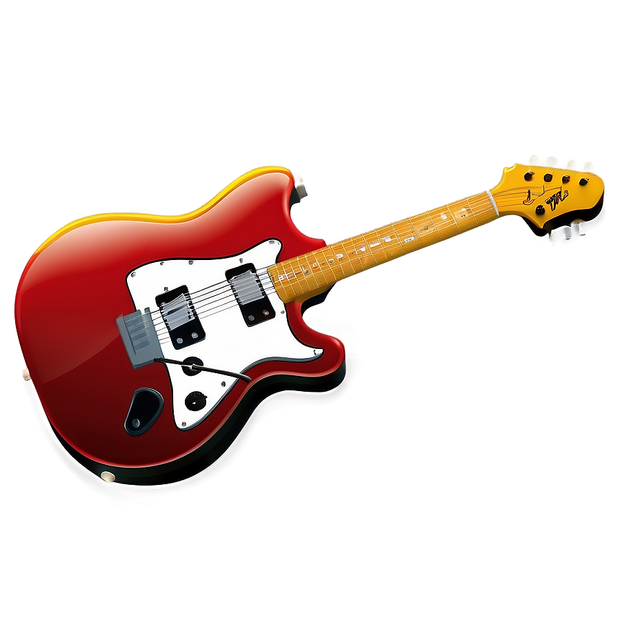 Electric Guitar Icon Png Ffp