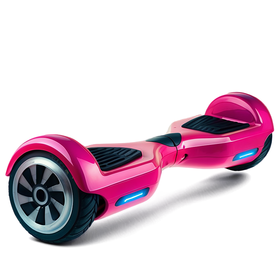 Electric Hoverboard Png 06202024