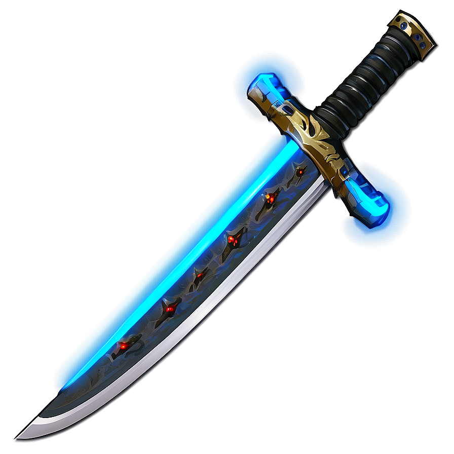 Electric Katana Png Xho1