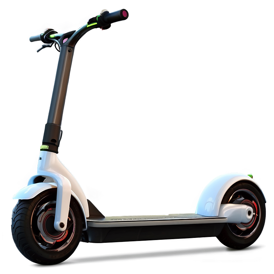 Electric Kick Scooter Png 44