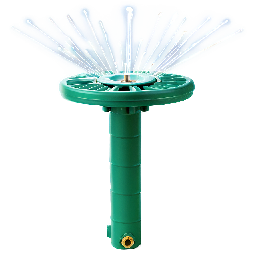 Electric Lawn Sprinkler Png 06262024