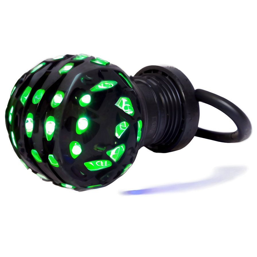 Electric Lets Glow Crazy Party Light Png 41