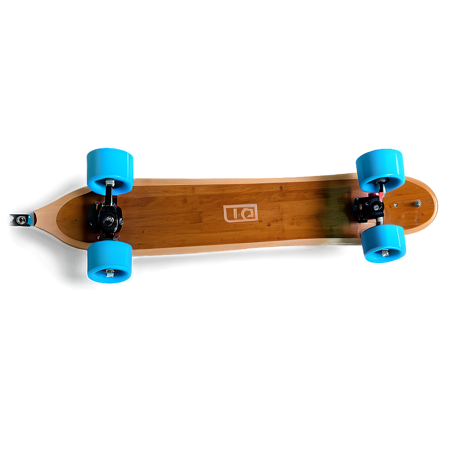 Electric Longboard Png 06272024