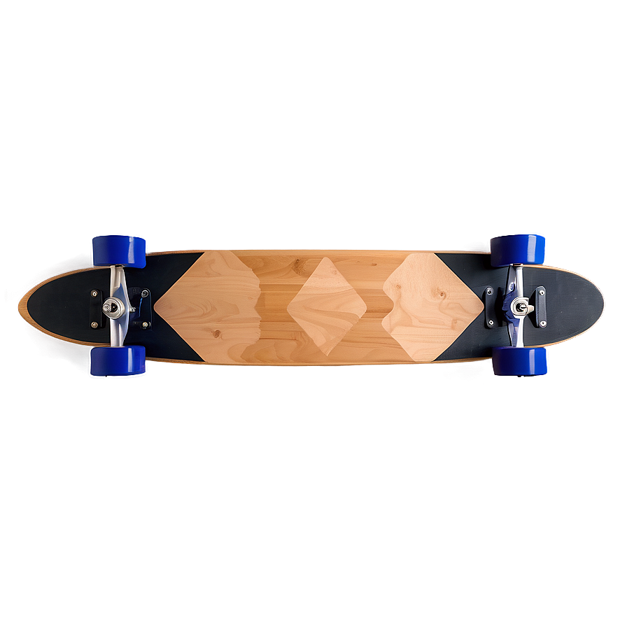 Electric Longboard Png 63