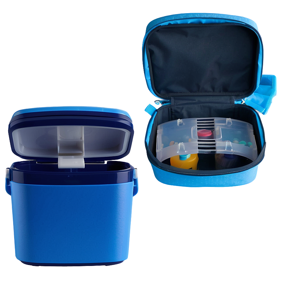 Electric Lunchbox Png 06132024