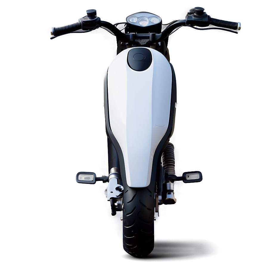 Electric Motorcycle Graphic Png Fpt31