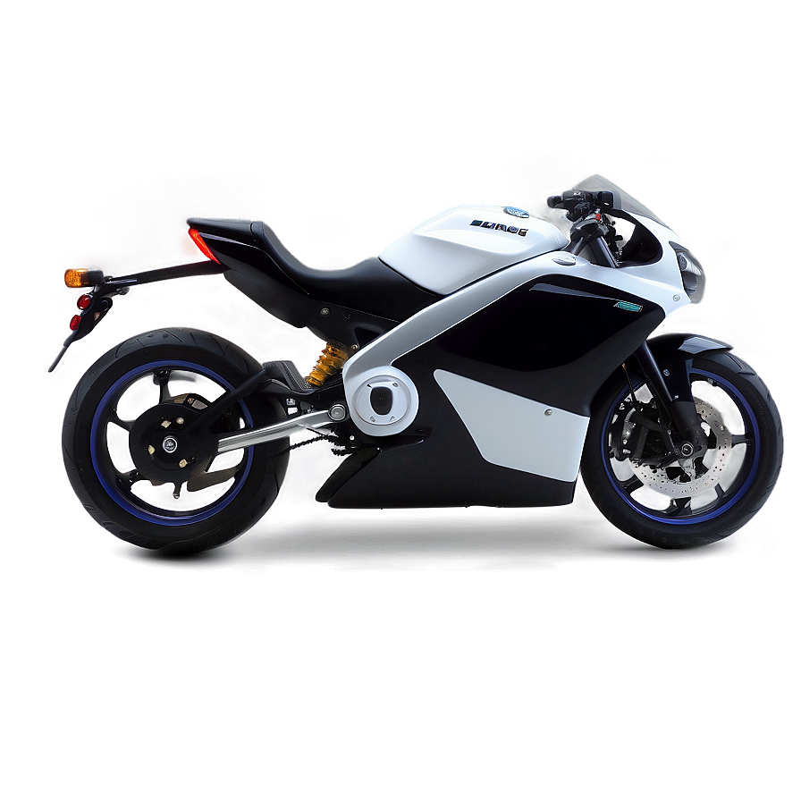 Electric Motorcycle Graphic Png Ycb18