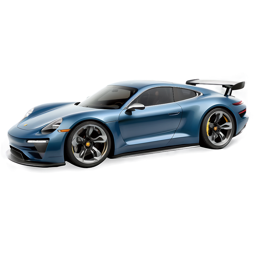 Electric Porsche Png Cqe51